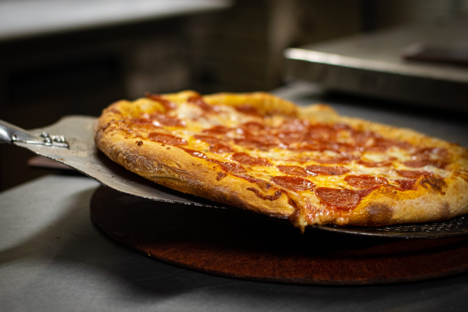 pizzeria falcone in duomo milano